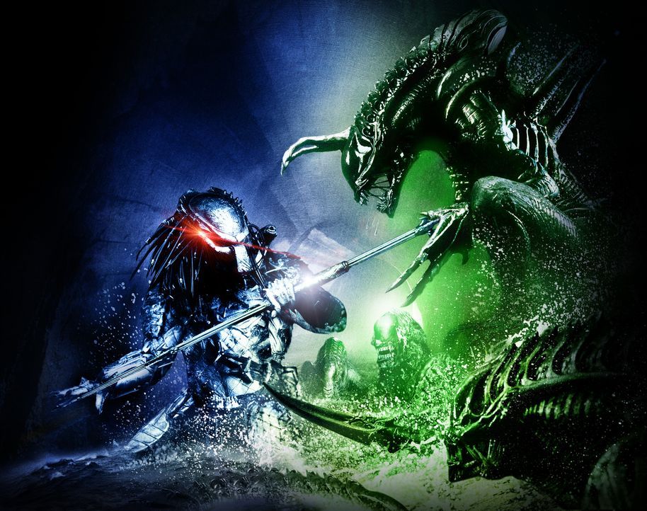 Aliens vs. Predator 2 - Artwork - Bildquelle: 2007 Twentieth Century Fox Film Corporation.