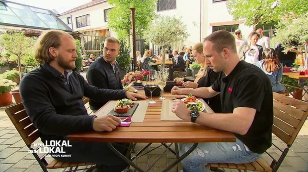 Mein Lokal, Dein Lokal - Mein Lokal, Dein Lokal - Internationale Küche Im Wiener 