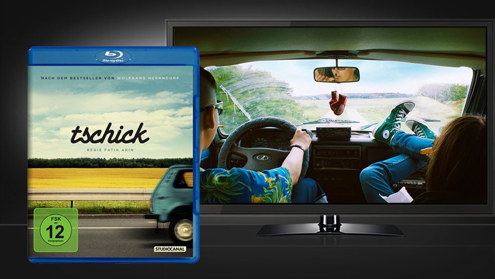 Tschick (Blu-ray) - Bildquelle: Studiocanal