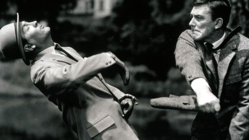 Edgar Wallace: Der Fälscher von London - Bildquelle: Tobis Film