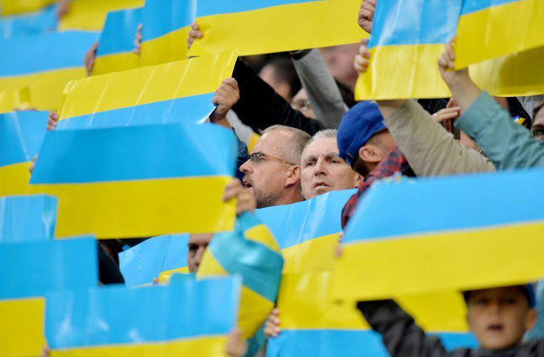 Ukraine_Fans-05-160429-AFP - Bildquelle: AFP