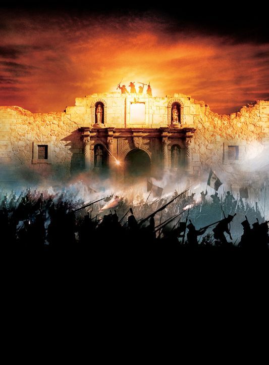 Alamo - Der Traum, das Schicksal, die Legende ... - Bildquelle: Disney - ABC International Television