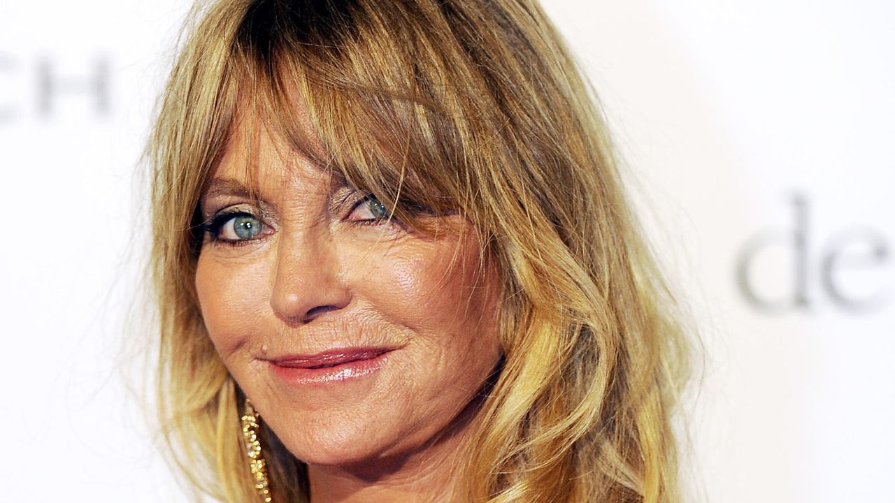 Goldie Hawn auf dem Cannes Film Festival 2011  - Bildquelle: AFP
