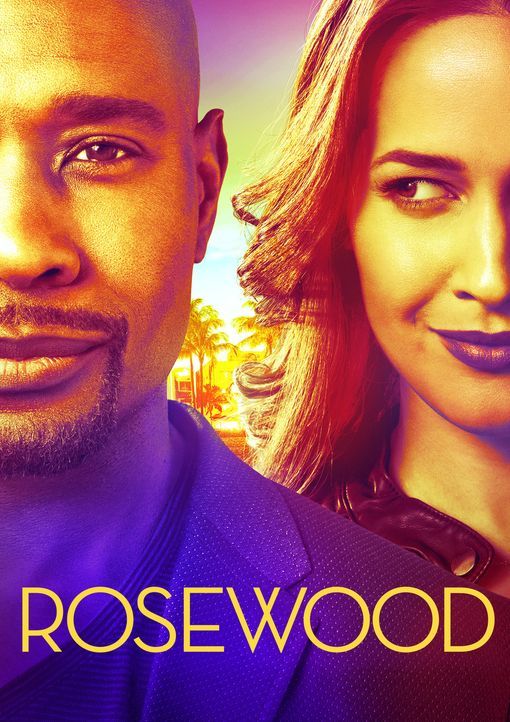 (2. Staffel) - ROSEWOOD - Artwork - Bildquelle: 2016-2017 Fox and its related entities.  All rights reserved.