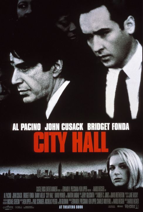 City Hall - Plakat - Bildquelle: Warner Bros. Television