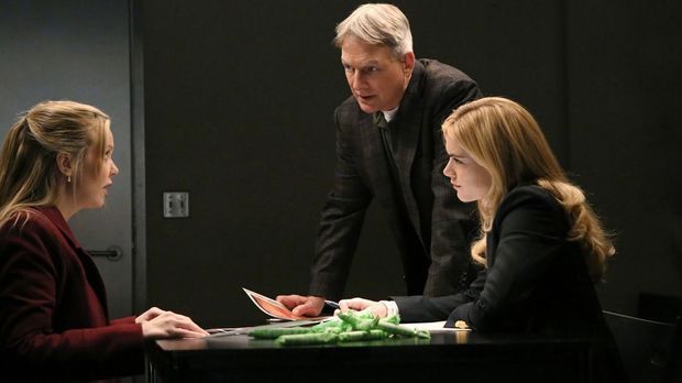 Navy Cis - Navy Cis - Staffel 11 Episode 15: Kugelsicher